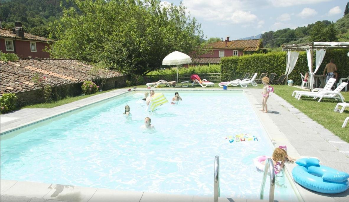 Agriturismo Le Murelle Lucca Eksteriør bilde