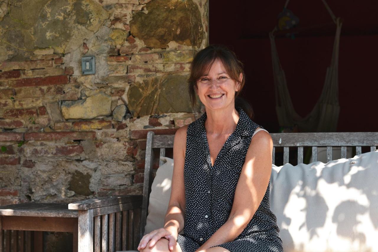 Agriturismo Le Murelle Lucca Eksteriør bilde