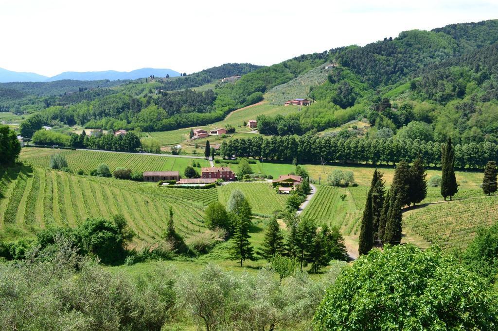 Agriturismo Le Murelle Lucca Eksteriør bilde