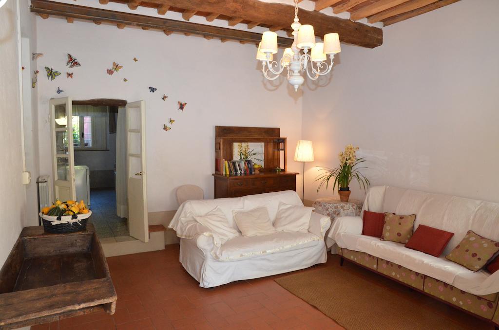 Agriturismo Le Murelle Lucca Eksteriør bilde