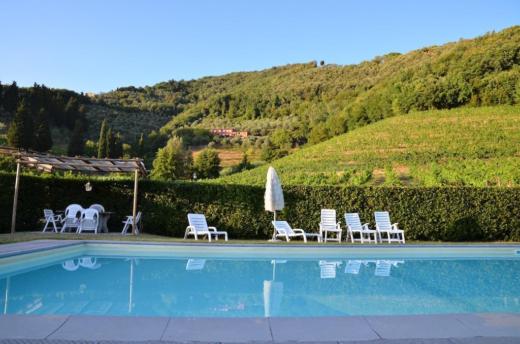 Agriturismo Le Murelle Lucca Eksteriør bilde
