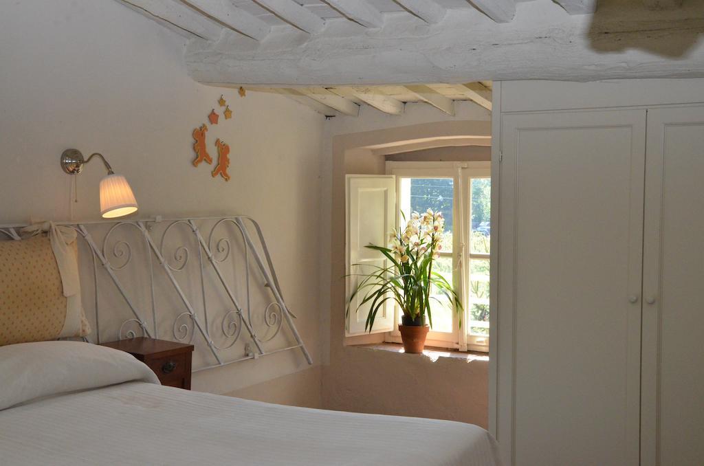 Agriturismo Le Murelle Lucca Rom bilde