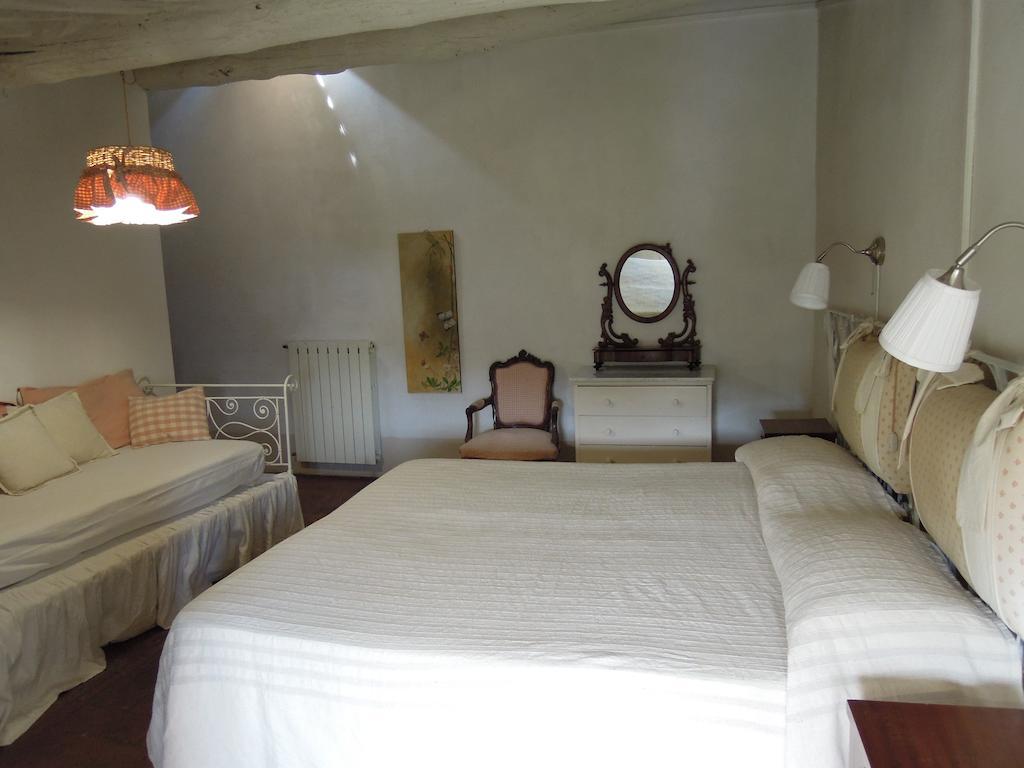 Agriturismo Le Murelle Lucca Rom bilde