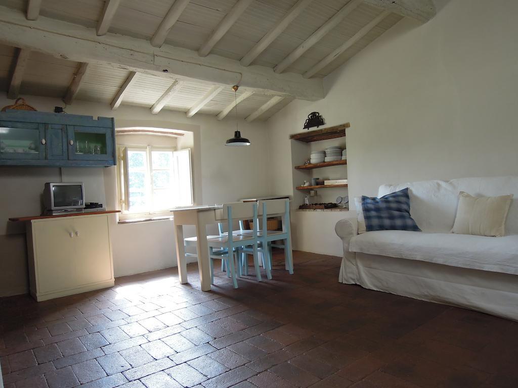 Agriturismo Le Murelle Lucca Rom bilde