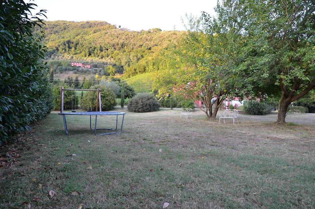Agriturismo Le Murelle Lucca Eksteriør bilde