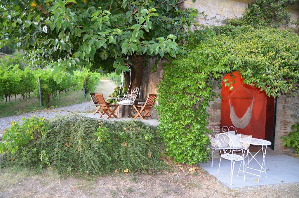 Agriturismo Le Murelle Lucca Eksteriør bilde