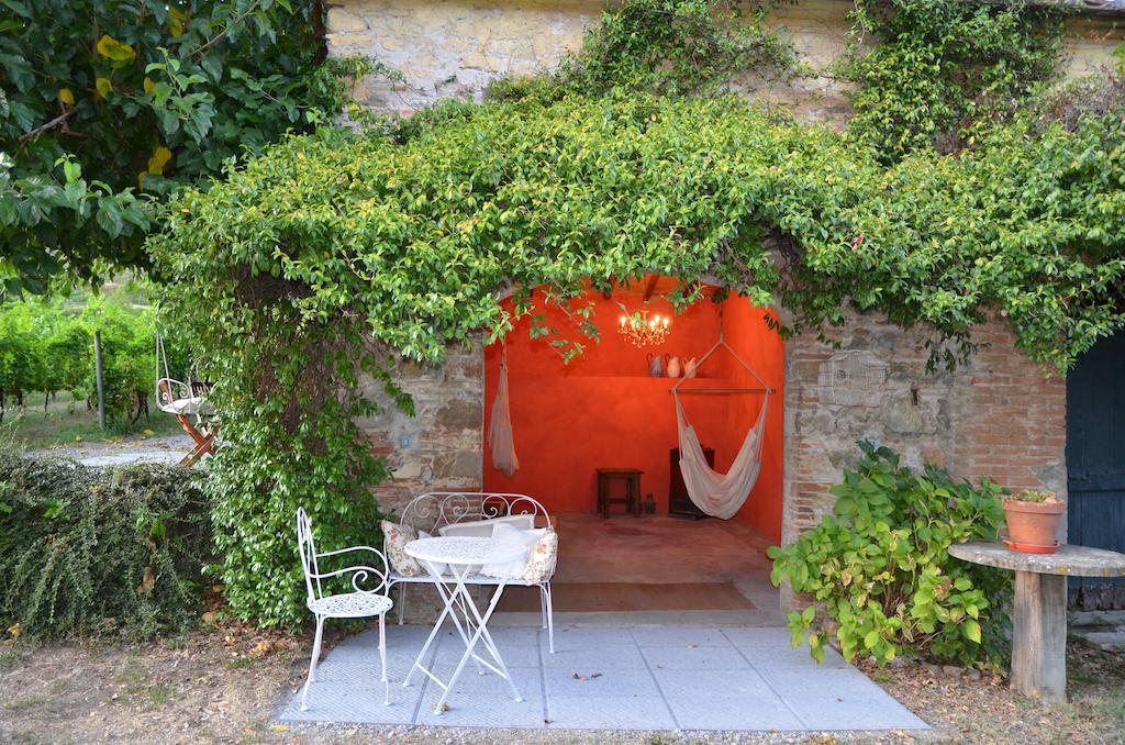 Agriturismo Le Murelle Lucca Eksteriør bilde