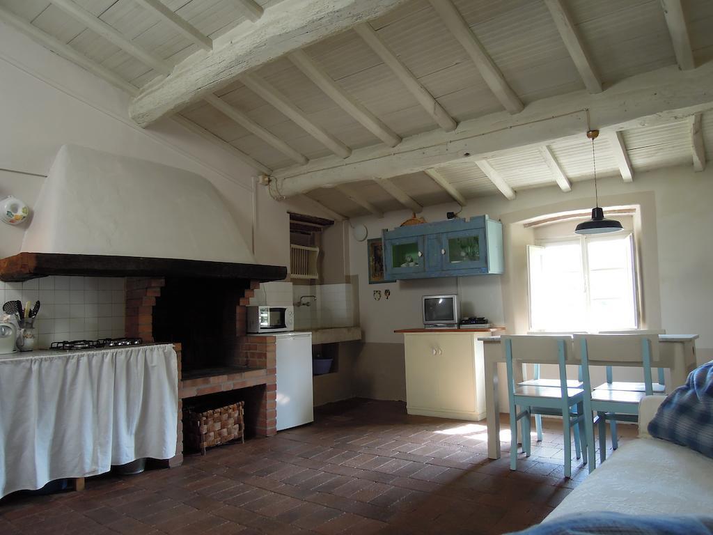 Agriturismo Le Murelle Lucca Eksteriør bilde